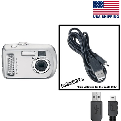 Kodak easyshare c300 - easyshare, 3,2