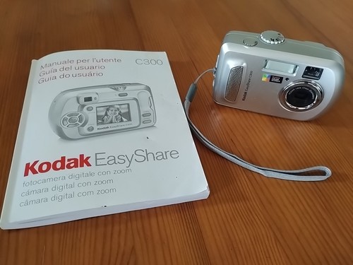Kodak easyshare c300 digital - c300,