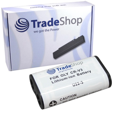 Batteria 2000 mah - 2000, olympus