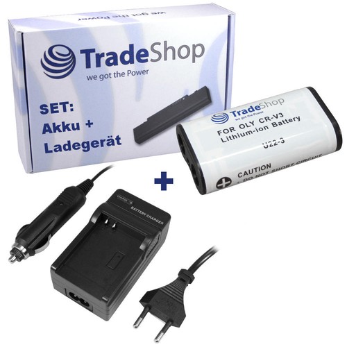 Batteria caricabatterie per - +,