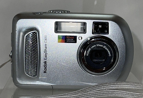 Kodak easyshare c300 - easyshare,