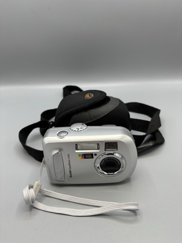 Kodak easyshare c300 silver - kodak,