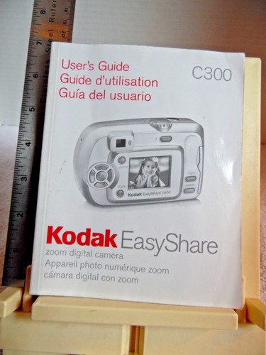 Kodak easyshare manuale - kodak,