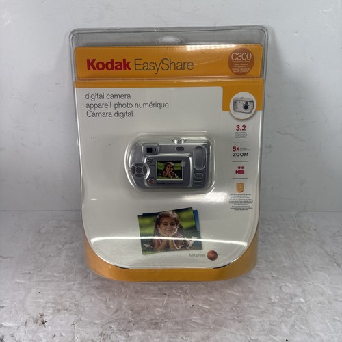 Nos kodak easyshare - nos,