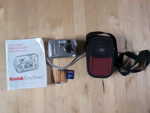 Kodak easyshare c300 - easyshare,