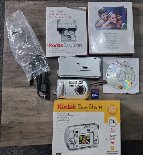 Fotocamera digitale kodak - fotocamera,