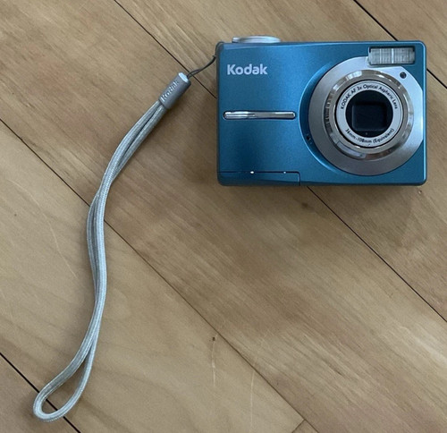 Kodak easyshare c813 - kodak, 8,2