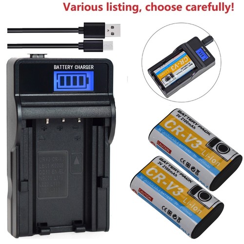 Batteria caricabatteria per - o,