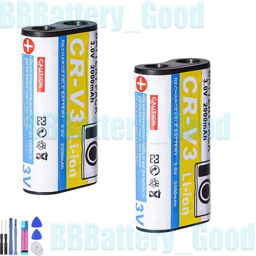 Batteria per kodak crv3 - kodak,