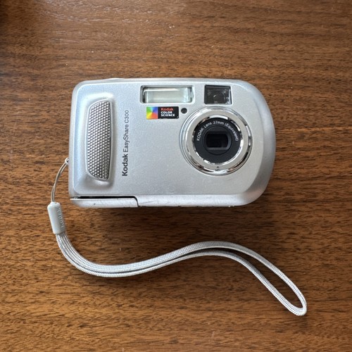 Kodak easyshare c300 2 - kodak, 3,2