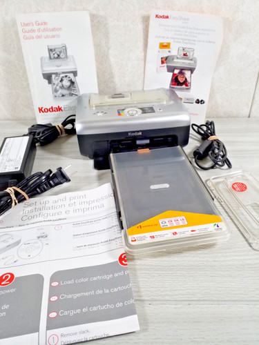 Kodak easyshare stampante dock - kodak,
