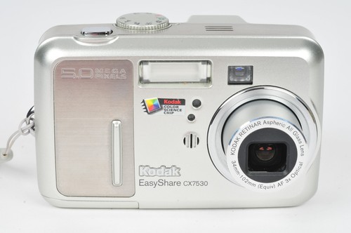 Kodak easyshare cx7530 - kodak,