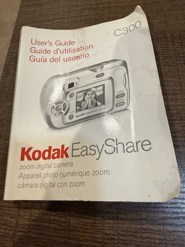Kodak easyshare manuale - kodak,