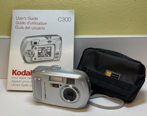 Kodak easyshare c300 2 - easyshare,