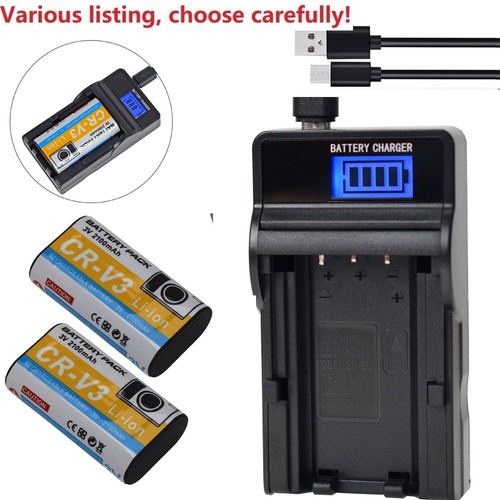 Batteria caricabatteria per - o,