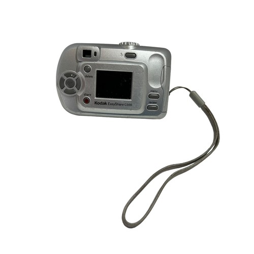 Kodak easyshare c300 - easyshare,