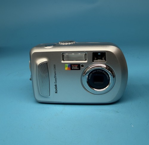 Kodak easyshare c300 2 - kodak, 3,2